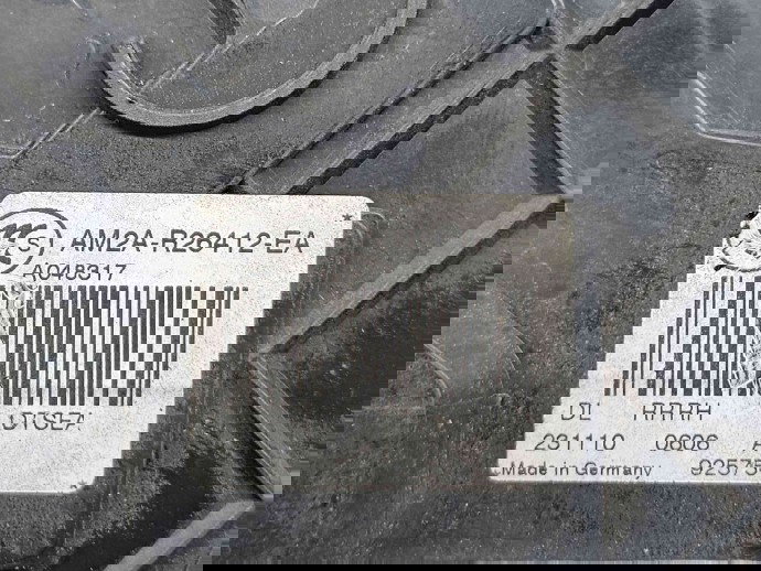 Broasca usa dreapta spate Ford Galaxy 2 [Fabr 2006-2015] AM2A-R26412-EA