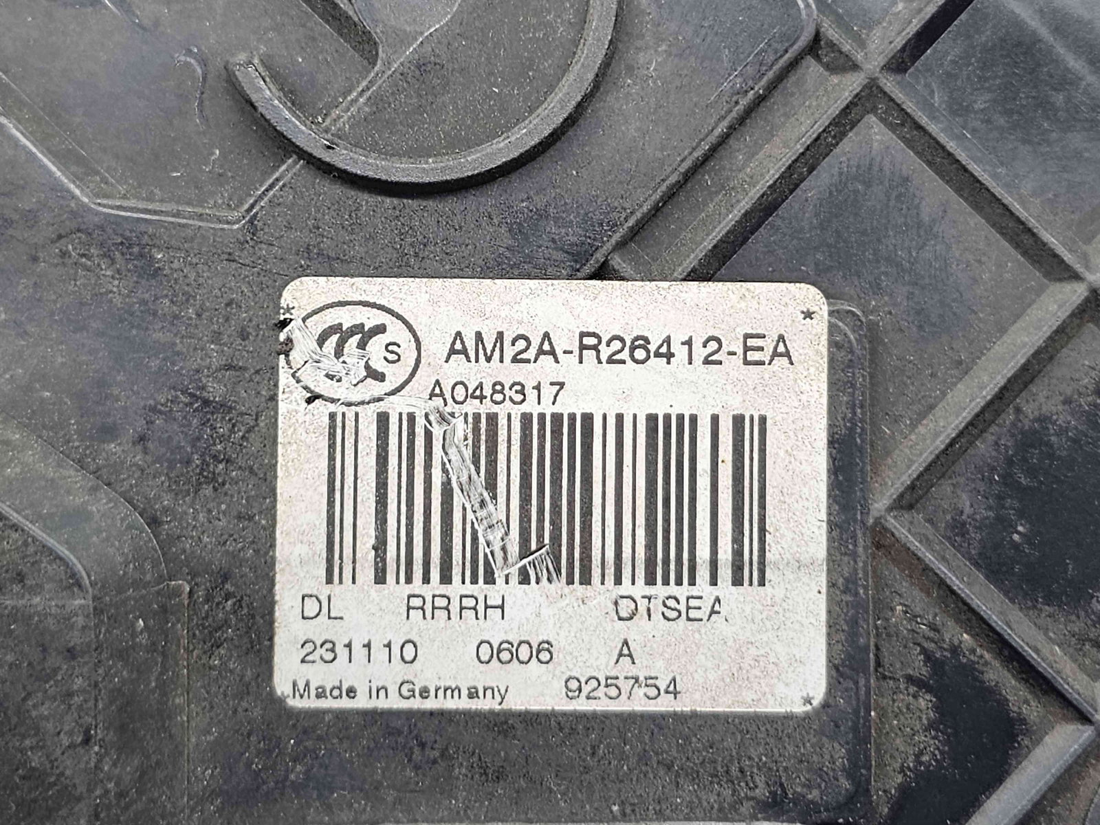 Broasca usa dreapta spate Ford Galaxy 2 [Fabr 2006-2015] AM2A-R26412-EA - imagine 4