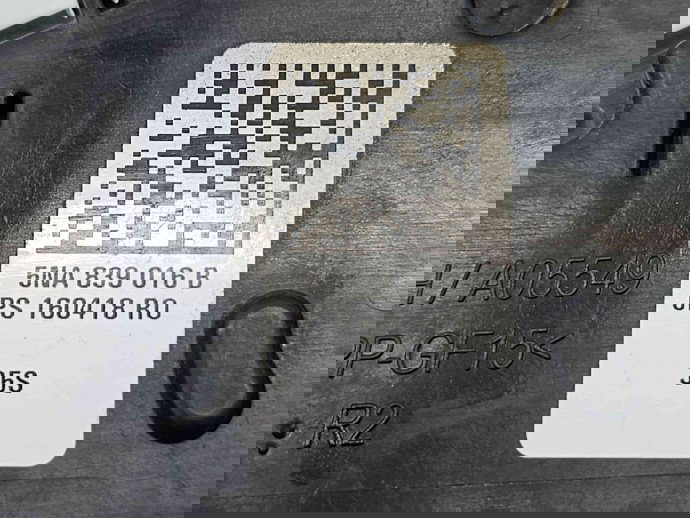 Broasca usa dreapta spate Volkswagen Passat B8 (3G2) [Fabr 2015-prezent] 5NA839016B