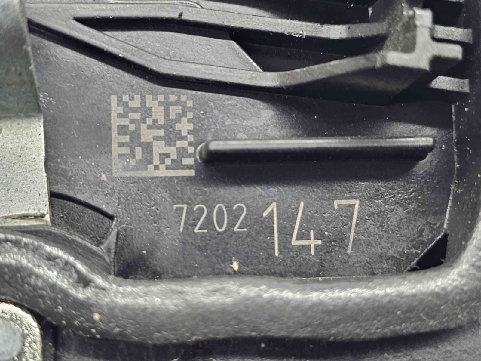 Broasca usa stanga spate Bmw 5 Touring (F11) [Fabr 2011-2016] 7202147 - imagine 4