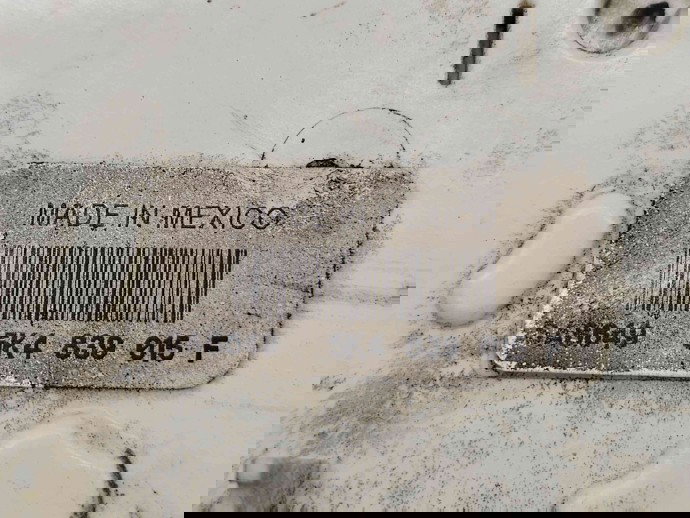 Broasca usa stanga spate Volkswagen Jetta 4 (162,163) [Fabr 2010-2016] 5K4839015F