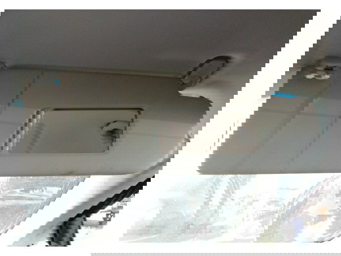 Parasolar dreapta Seat Altea 1.6 benzina BSE OEM 2004-2010