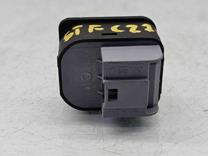 Buton reglaj oglinzi Volkswagen Passat B8 (3G2) [Fabr 2015-prezent] 3G0959565B