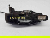 Maner usa dreapta fata Bmw 5 Touring (F11) [Fabr 2011-2016] B90 SOPHISTOGRAU BRT