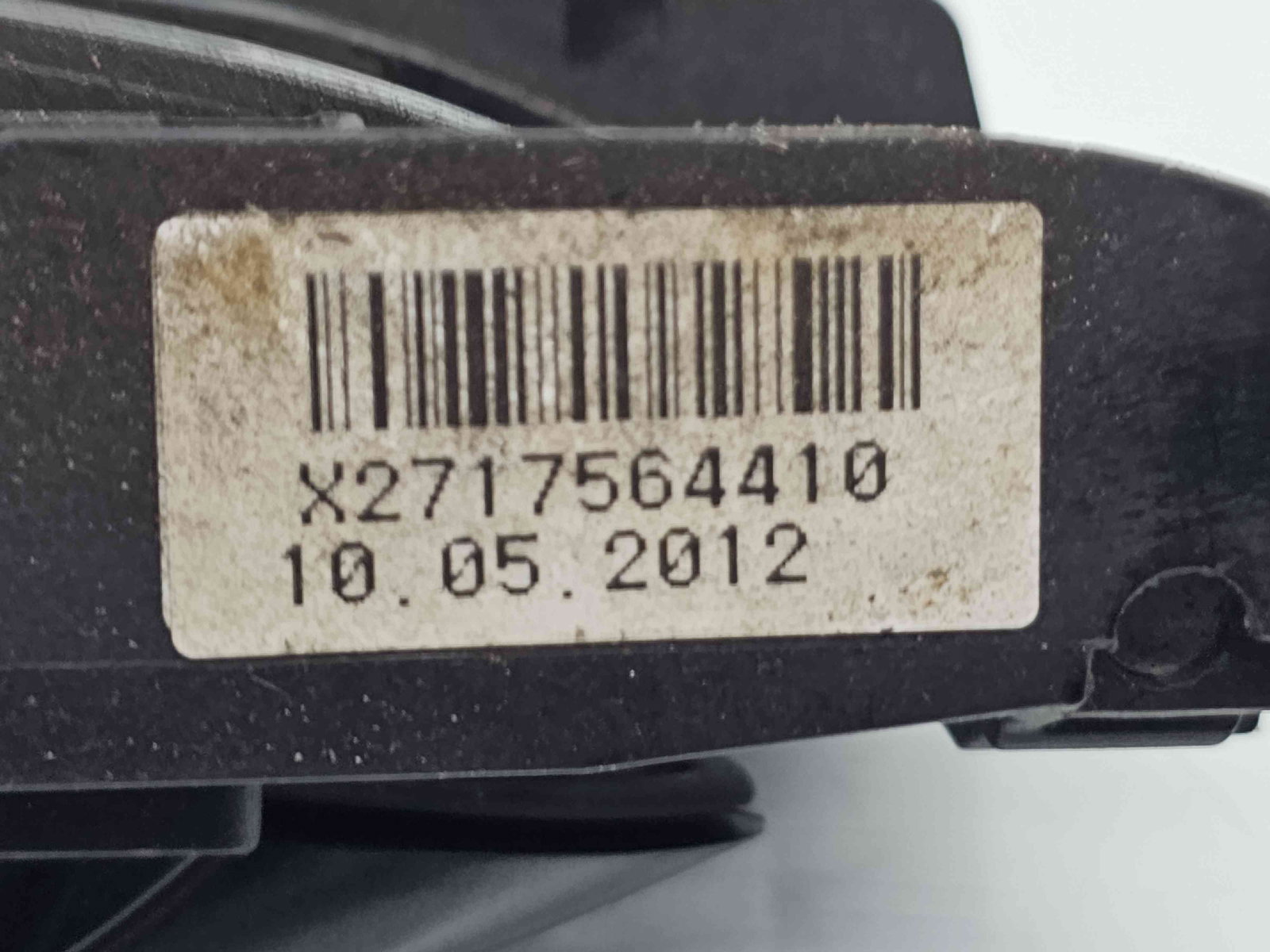 Maner usa dreapta fata Bmw 5 Touring (F11) [Fabr 2011-2016] B90 SOPHISTOGRAU BRT - imagine 5