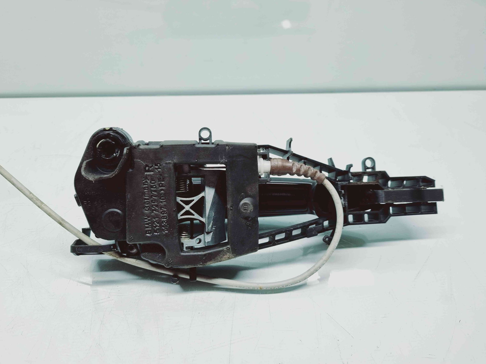 Maner usa dreapta fata Bmw 1 (F20) [Fabr 2011-2017] Schwarz II 668 - imagine 3