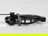 Maner usa dreapta fata Ford Galaxy 2 [Fabr 2006-2015] Ink Blue Metallic