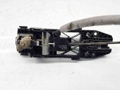 Maner usa dreapta fata Volkswagen Jetta 4 (162,163) [Fabr 2010-2016] LA7W