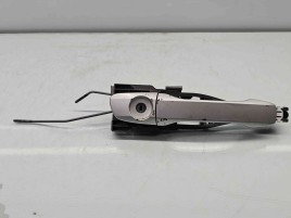 Maner usa dreapta fata Volvo XC90 [Fabr 2002-2014] SILVER