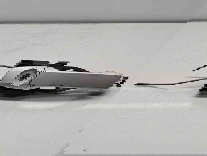 Maner usa dreapta fata Volvo XC90 [Fabr 2002-2014] SILVER