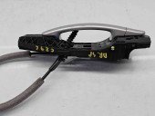 Maner usa dreapta spate Volkswagen Jetta 4 (162,163) [Fabr 2010-2016] LA7W