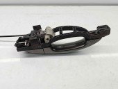 Maner usa dreapta spate Ford Galaxy 2 [Fabr 2006-2015] Ink Blue Metallic