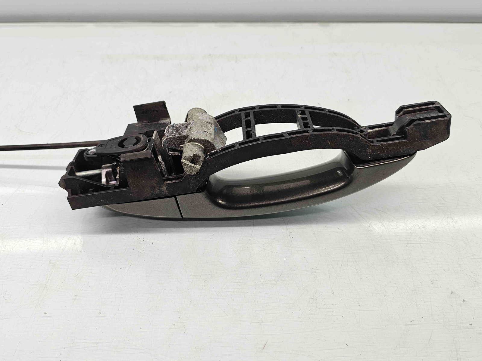 Maner usa dreapta spate Ford Galaxy 2 [Fabr 2006-2015] Ink Blue Metallic - imagine 4