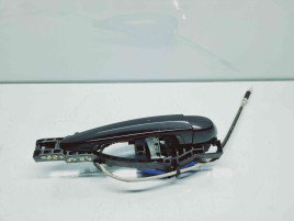 Maner usa dreapta spate Bmw 1 (F20) [Fabr 2011-2017] Schwarz II 668