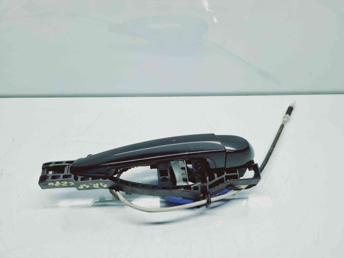 Maner usa dreapta spate Bmw 1 (F20) [Fabr 2011-2017] Schwarz II 668