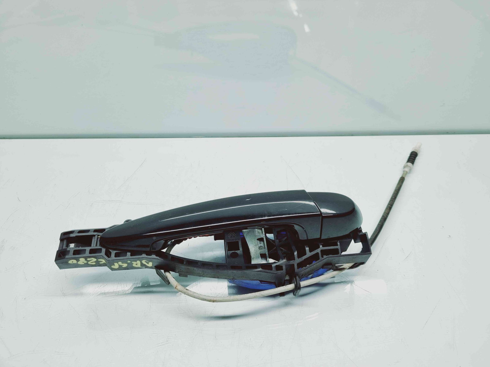 Maner usa dreapta spate Bmw 1 (F20) [Fabr 2011-2017] Schwarz II 668 - imagine 1