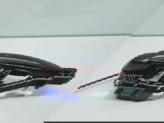 Maner usa dreapta spate Bmw 1 (F20) [Fabr 2011-2017] Schwarz II 668