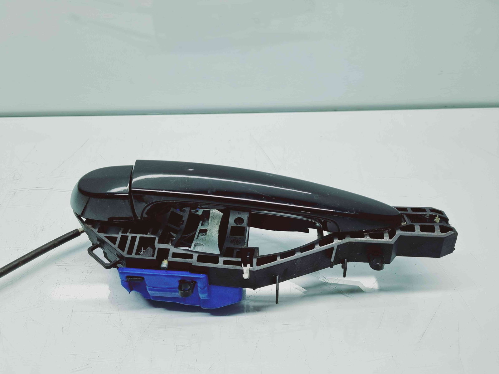 Maner usa dreapta spate Bmw 1 (F20) [Fabr 2011-2017] Schwarz II 668 - imagine 2