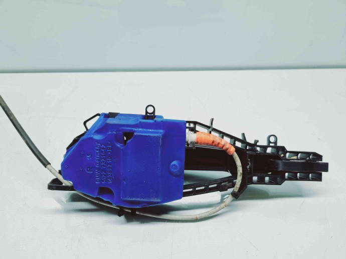 Maner usa dreapta spate Bmw 1 (F20) [Fabr 2011-2017] Schwarz II 668