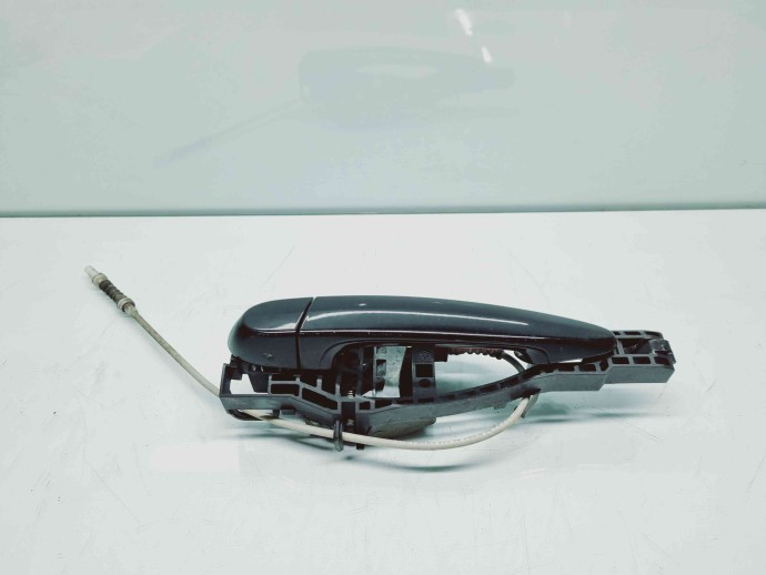 Maner usa stanga fata Bmw 1 (F20) [Fabr 2011-2017] Schwarz II 668