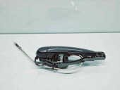 Maner usa stanga fata Bmw 1 (F20) [Fabr 2011-2017] Schwarz II 668