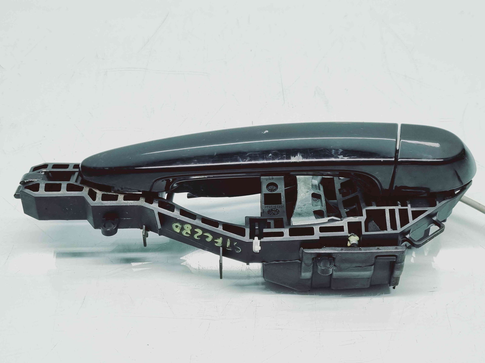 Maner usa stanga fata Bmw 1 (F20) [Fabr 2011-2017] Schwarz II 668 - imagine 2