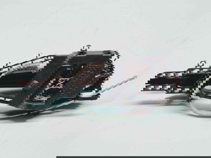 Maner usa stanga fata Bmw 1 (F20) [Fabr 2011-2017] Schwarz II 668