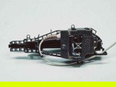 Maner usa stanga fata Bmw 1 (F20) [Fabr 2011-2017] Schwarz II 668