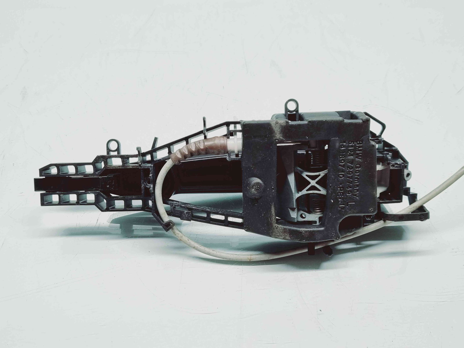 Maner usa stanga fata Bmw 1 (F20) [Fabr 2011-2017] Schwarz II 668 - imagine 3