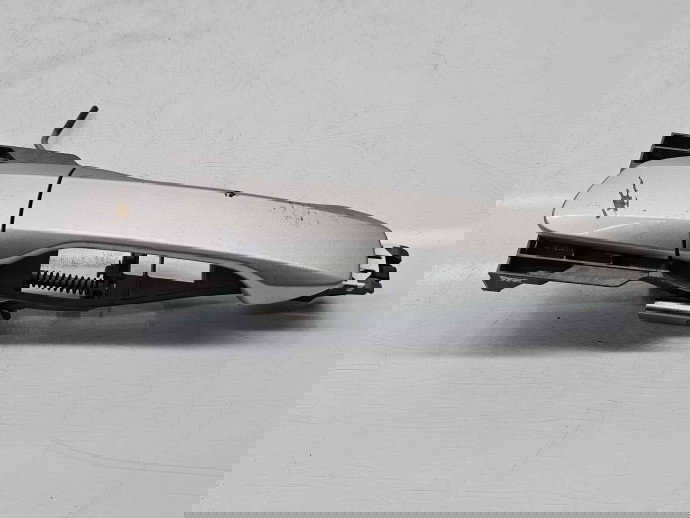 Maner usa stanga fata Volvo XC90 [Fabr 2002-2014] SILVER