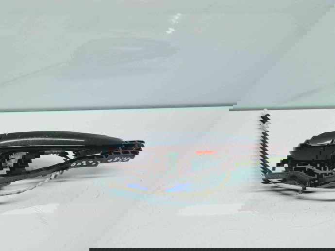 Maner usa stanga spate Bmw 1 (F20) [Fabr 2011-2017] Schwarz II 668