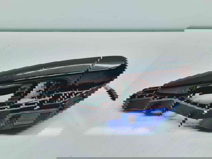 Maner usa stanga spate Bmw 1 (F20) [Fabr 2011-2017] Schwarz II 668