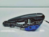 Maner usa stanga spate Bmw 1 (F20) [Fabr 2011-2017] Schwarz II 668