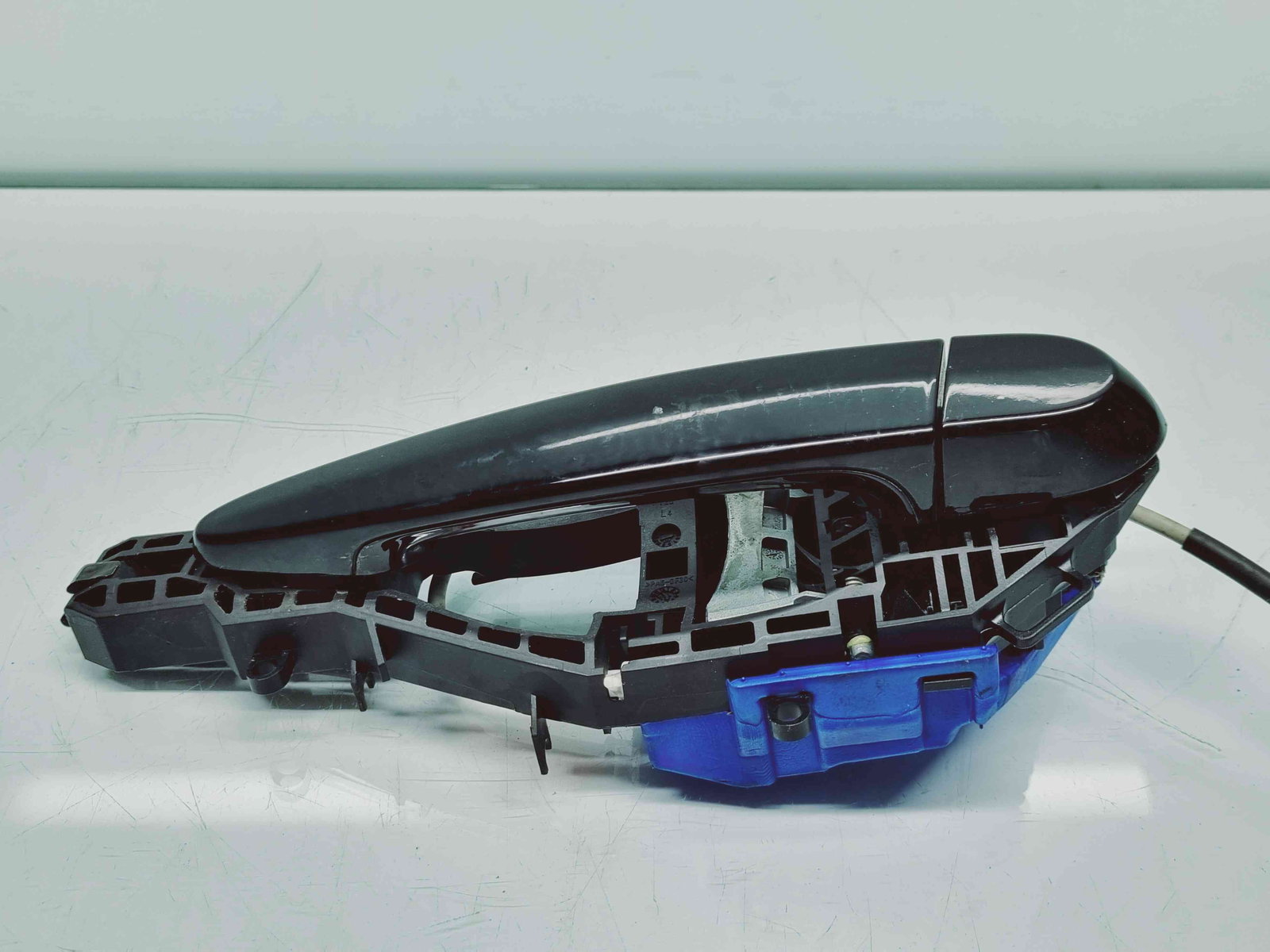 Maner usa stanga spate Bmw 1 (F20) [Fabr 2011-2017] Schwarz II 668 - imagine 2