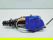 Maner usa stanga spate Bmw 1 (F20) [Fabr 2011-2017] Schwarz II 668