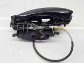 Maner usa stanga spate Bmw 5 Touring (F11) [Fabr 2011-2016] B90 SOPHISTOGRAU BRT