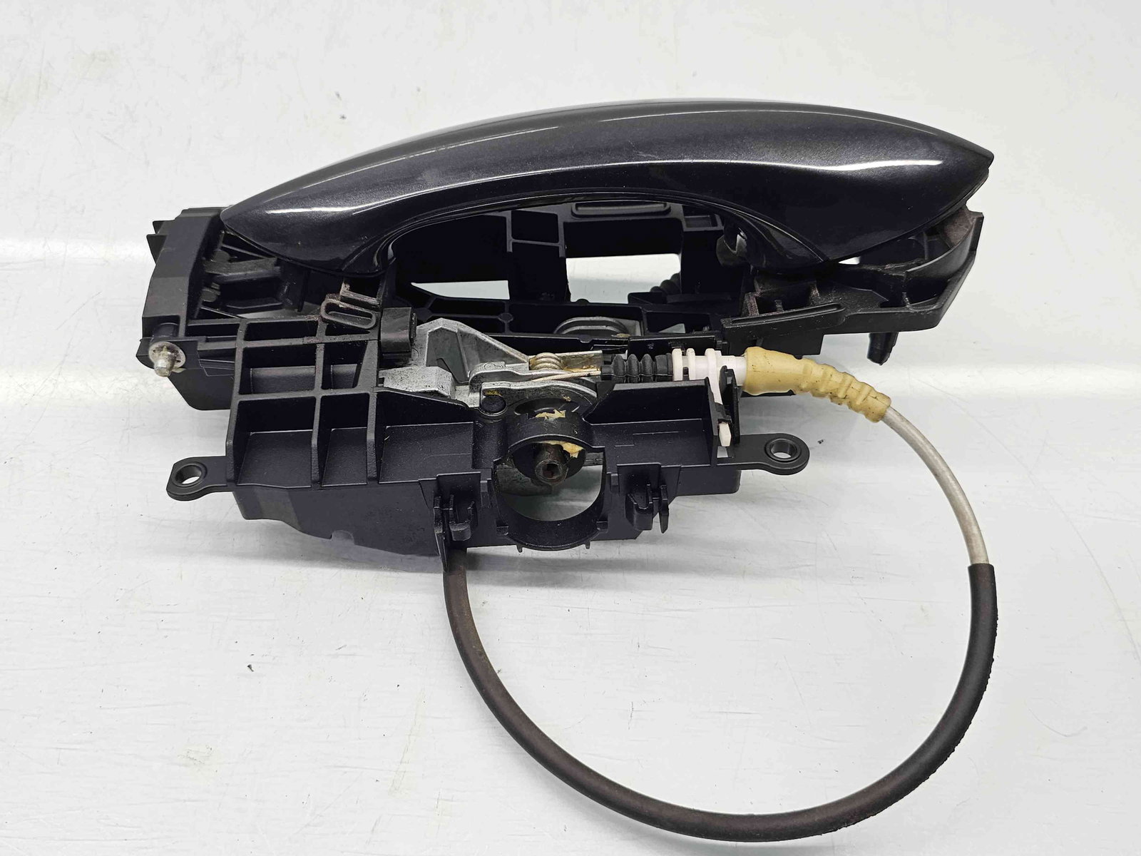 Maner usa stanga spate Bmw 5 Touring (F11) [Fabr 2011-2016] B90 SOPHISTOGRAU BRT - imagine 2