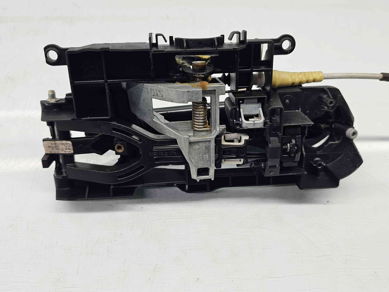 Maner usa stanga spate Bmw 5 Touring (F11) [Fabr 2011-2016] B90 SOPHISTOGRAU BRT - imagine 3