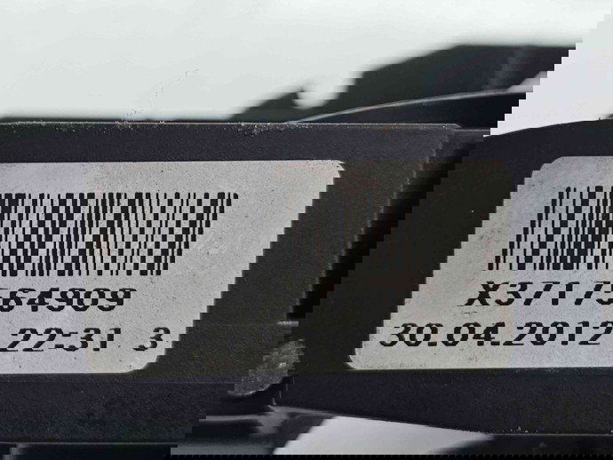 Maner usa stanga spate Bmw 5 Touring (F11) [Fabr 2011-2016] B90 SOPHISTOGRAU BRT