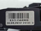 Maner usa stanga spate Bmw 5 Touring (F11) [Fabr 2011-2016] B90 SOPHISTOGRAU BRT