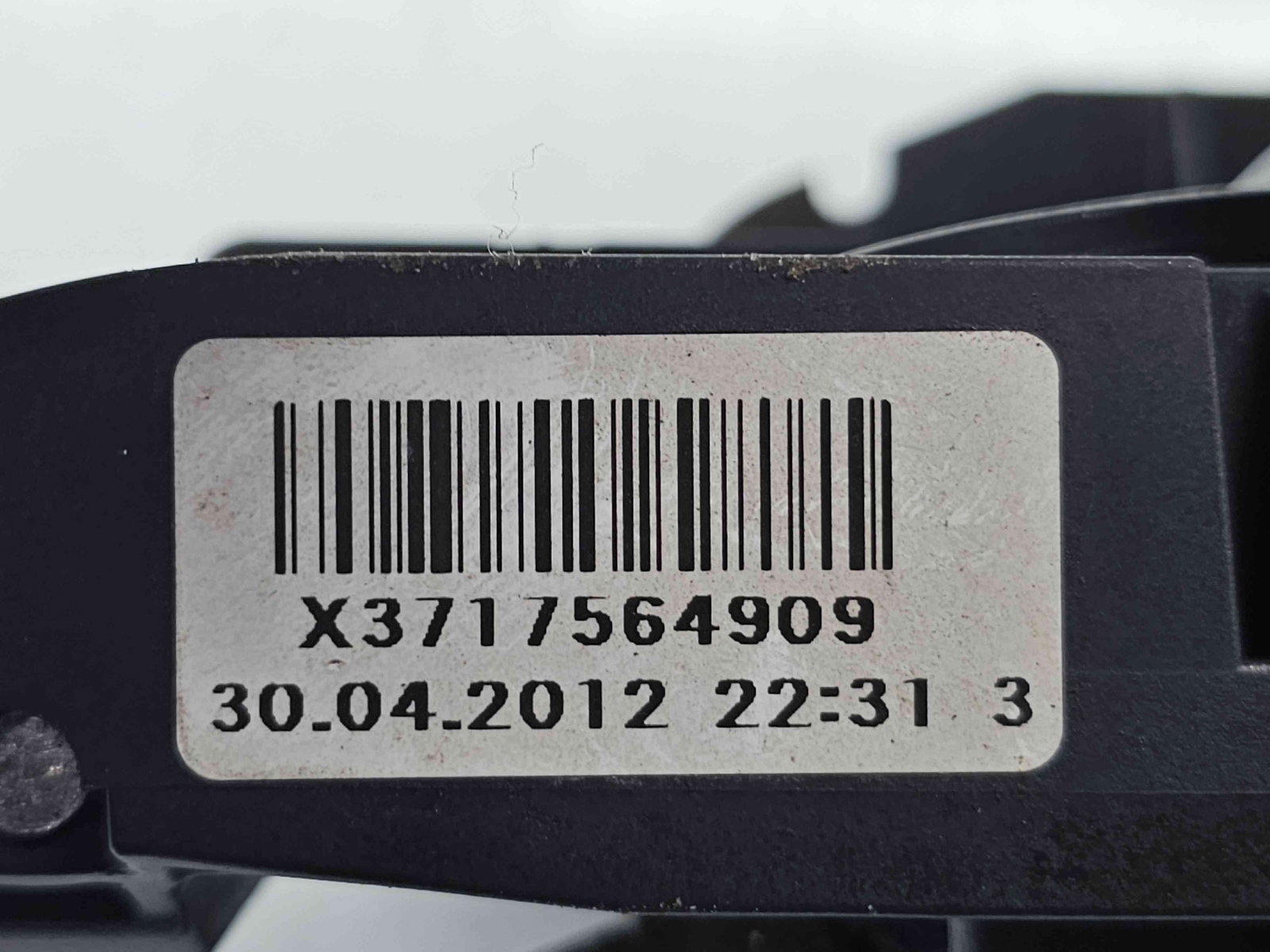 Maner usa stanga spate Bmw 5 Touring (F11) [Fabr 2011-2016] B90 SOPHISTOGRAU BRT - imagine 5