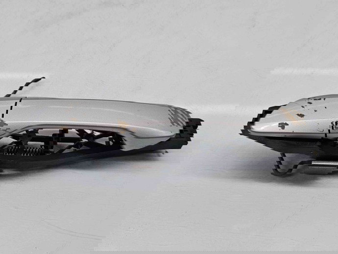 Maner usa stanga spate Volvo XC90 [Fabr 2002-2014] SILVER