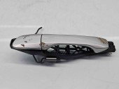 Maner usa stanga spate Volvo XC90 [Fabr 2002-2014] SILVER