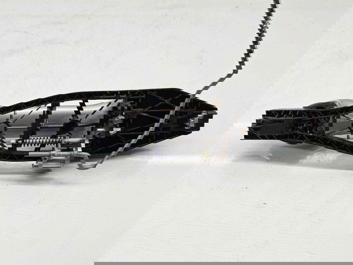 Maner usa stanga spate Volvo XC90 [Fabr 2002-2014] SILVER