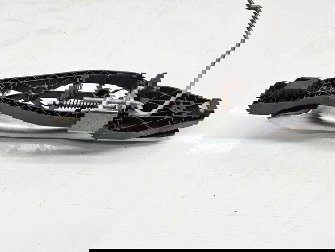 Maner usa stanga spate Volvo XC90 [Fabr 2002-2014] SILVER