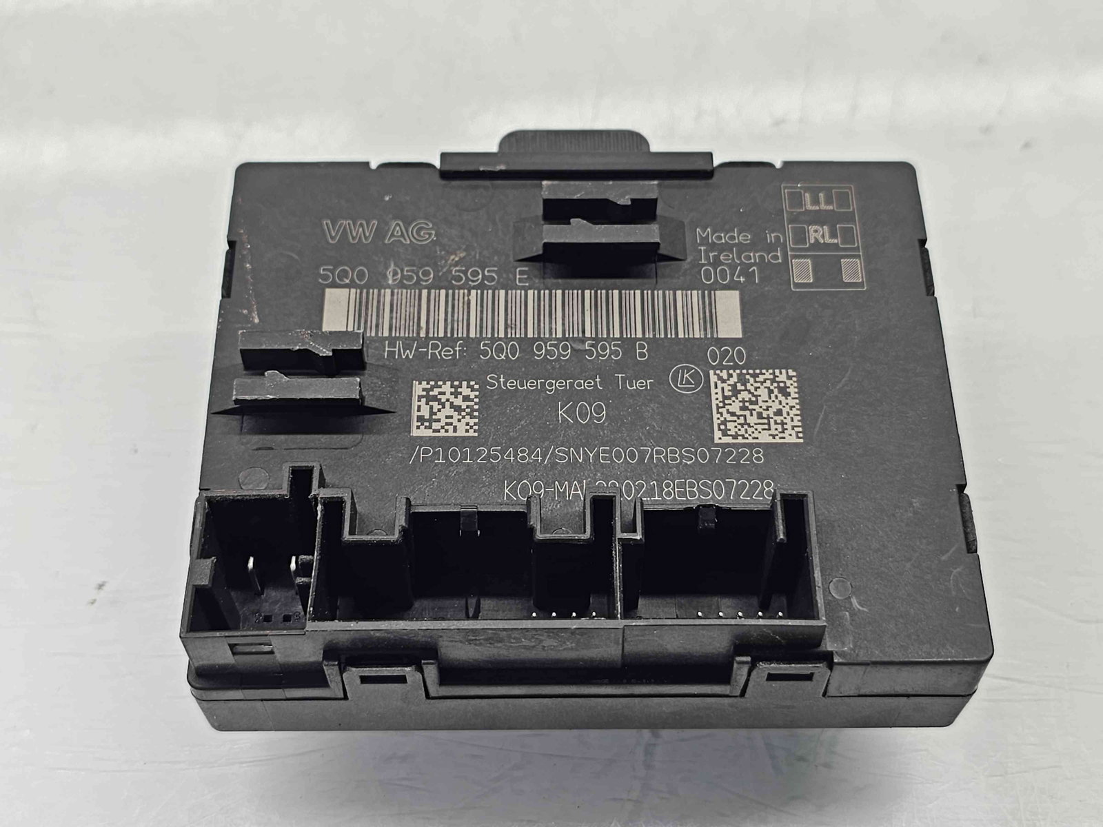 Modul confort Volkswagen Passat B8 (3G2) [Fabr 2015-prezent] 5Q0959595E