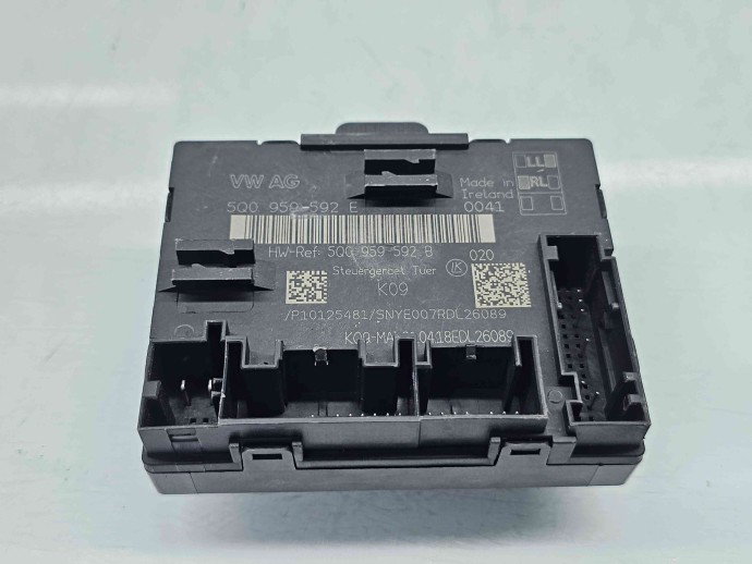  Modul confort Volkswagen Passat B8 (3G2) [Fabr 2015-prezent] 5Q0959592E