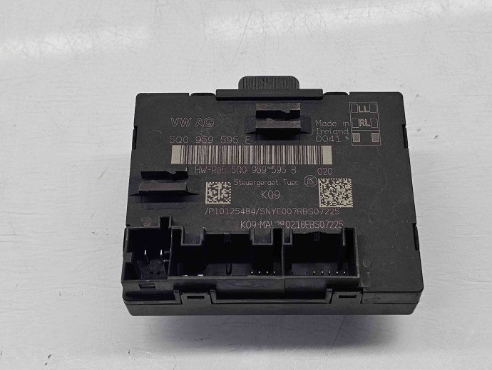  Modul confort Volkswagen Passat B8 (3G2) [Fabr 2015-prezent] 5Q0959595E