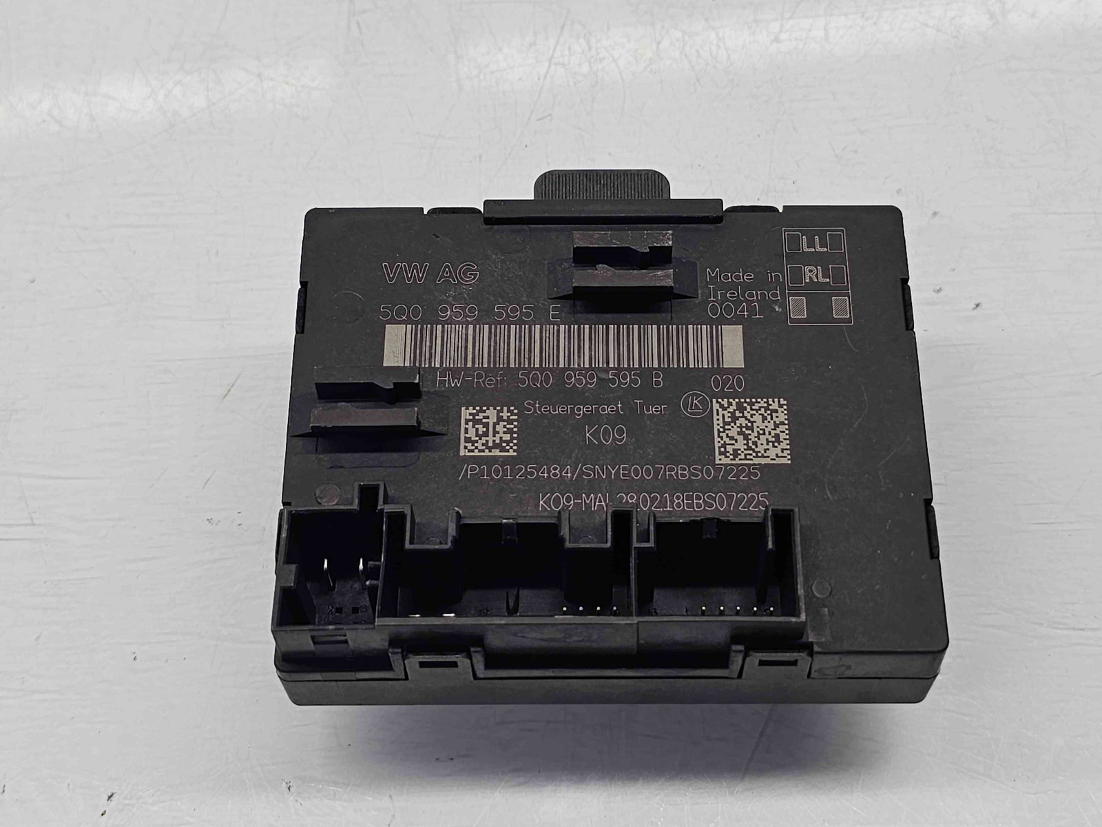 Modul confort Volkswagen Passat B8 (3G2) [Fabr 2015-prezent] 5Q0959595E