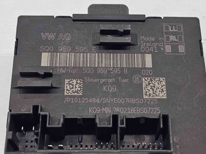  Modul confort Volkswagen Passat B8 (3G2) [Fabr 2015-prezent] 5Q0959595E